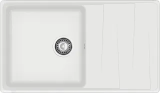 Мойка кухонная GranFest Иней Level LV--860 L иней